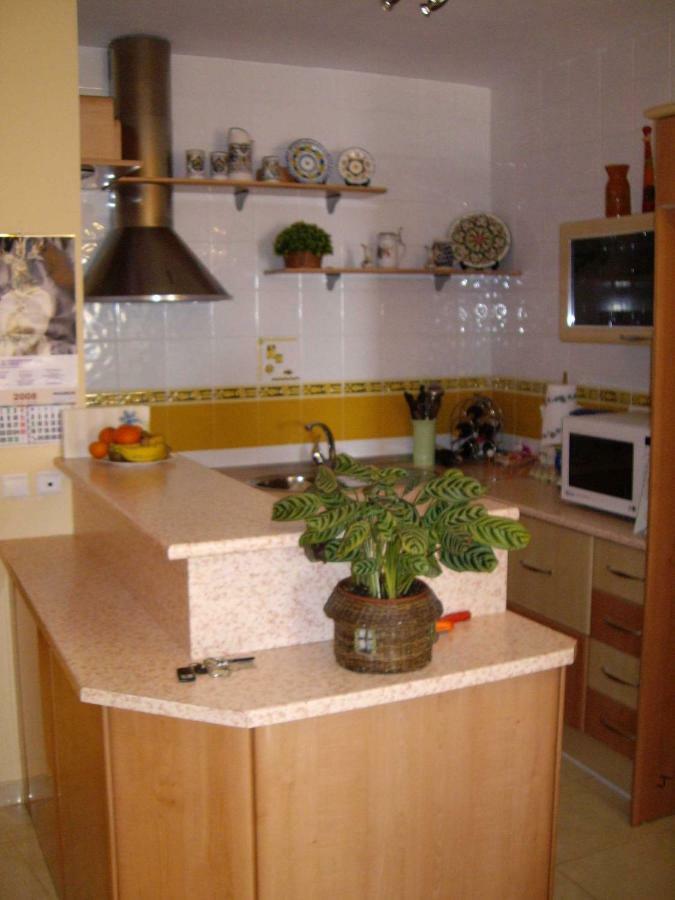 Exclusivo Atico En Primera Linea De Playa Velez Malaga Exterior photo