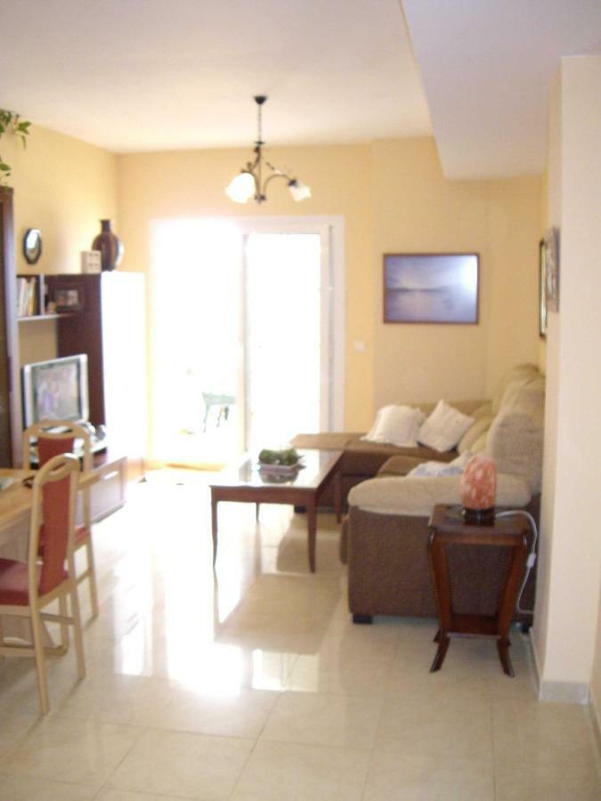 Exclusivo Atico En Primera Linea De Playa Velez Malaga Exterior photo